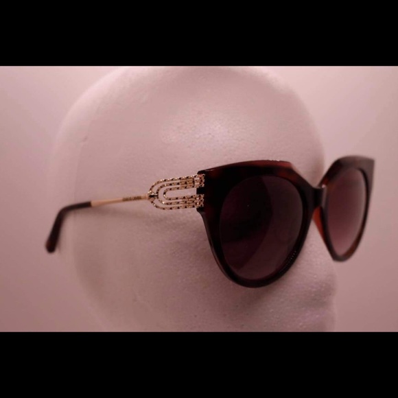 Brand New Roberto Cavalli Cat Eye Sunglasses for Women - Picture 3 of 8